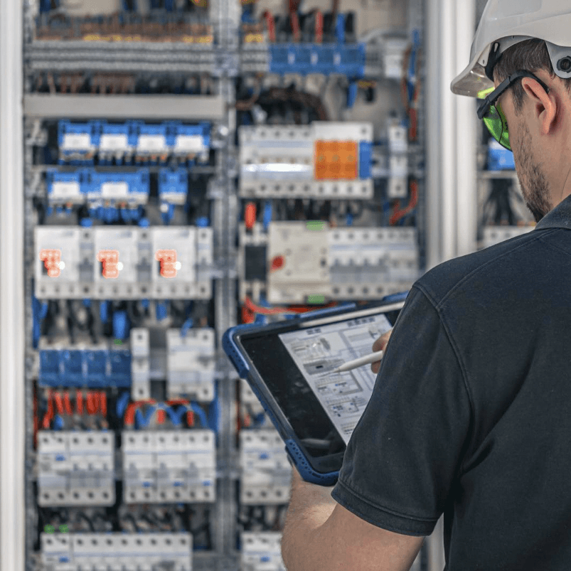Ingeniería Eléctrica y Electrónica