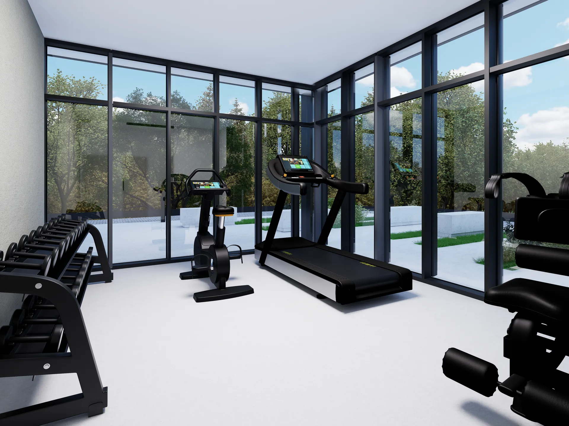 Gimnasio