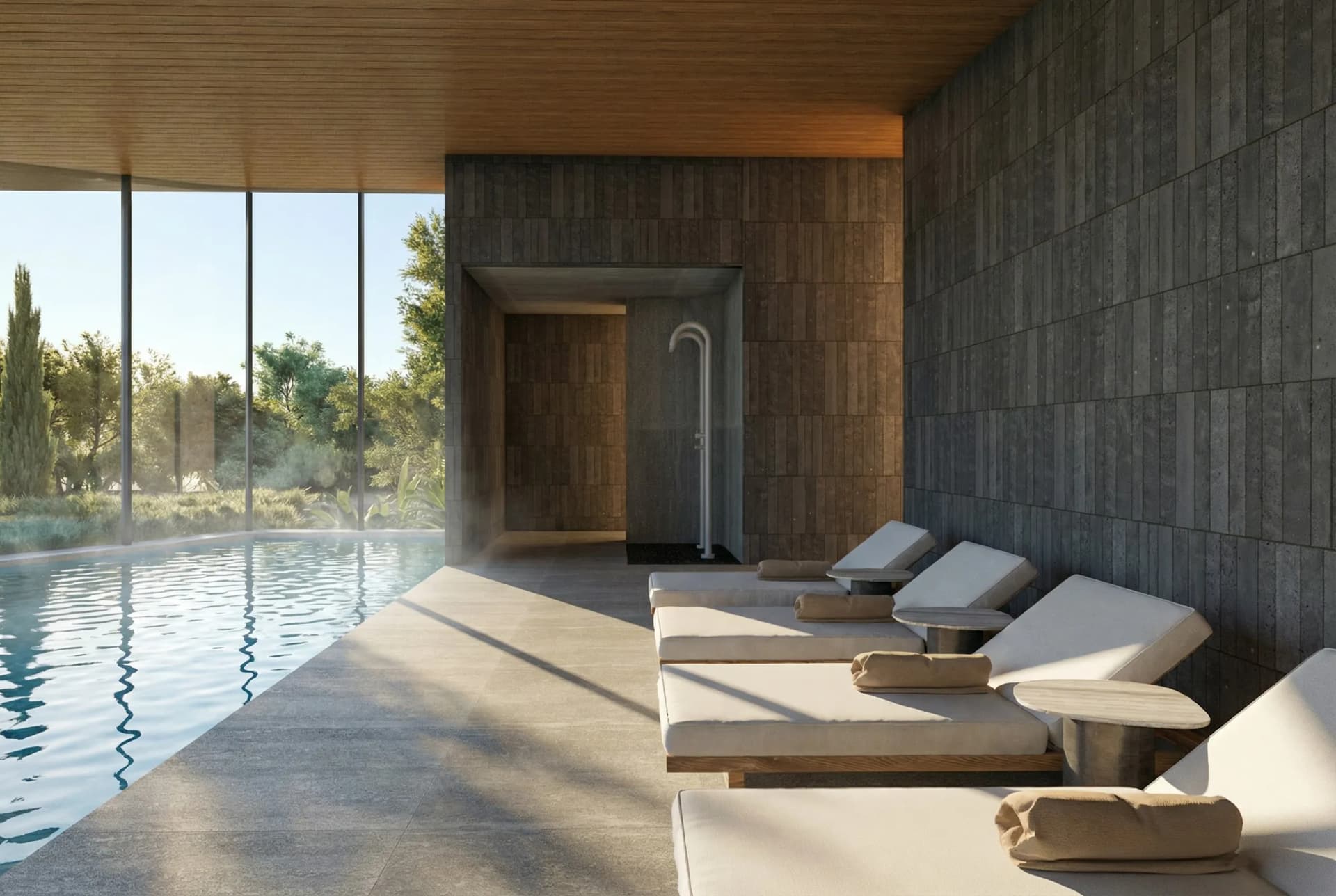 Piscina